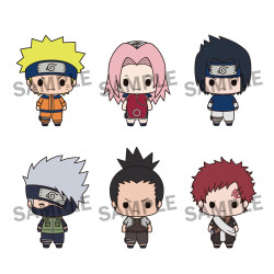 Naruto - Pack 6 Random...