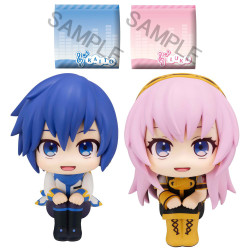 Vocaloid - Pack figures...