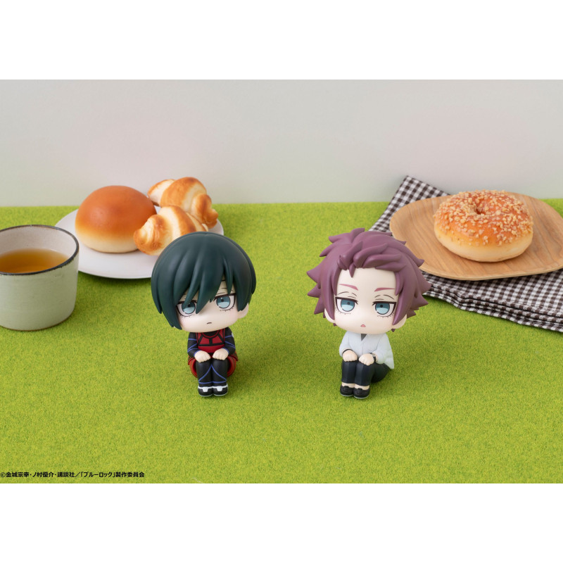 Figurine Itoshi Sae – Modèle Anime Mignon En PVC – 11 Cm – Parfaite Pour Décorer Bureau, étagère Ou Offrir En Cadeau