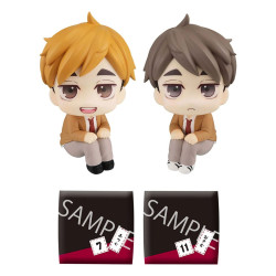 Haikyu!! - Pack figures...