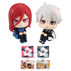 Blue Lock - Pack figurines...