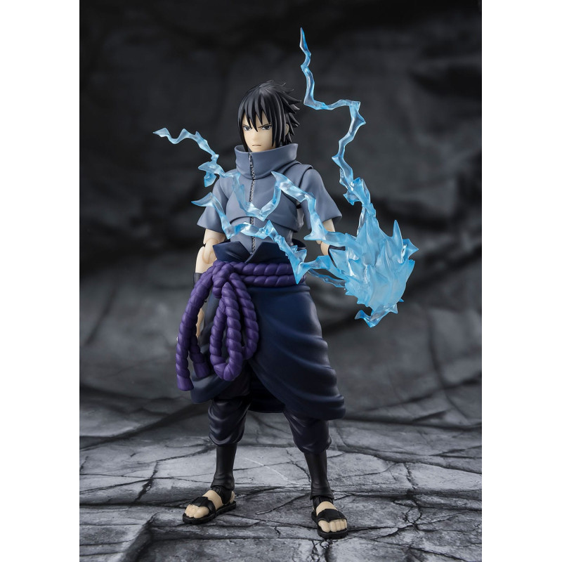 Naruto - Sasuke Uchiha...