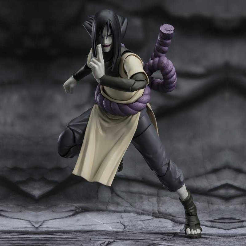 Naruto - Orochimaru figure...