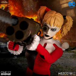 DC Comics - Harley Quinn...
