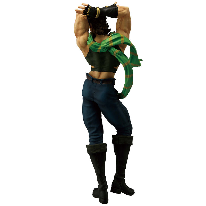 Jojo's Bizarre Adventure -...