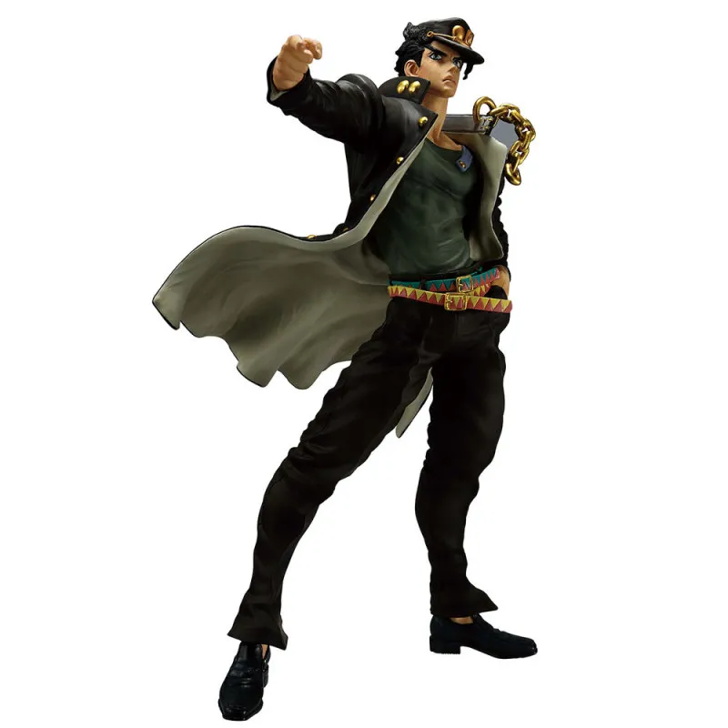 Jojo's Bizarre Adventure -...