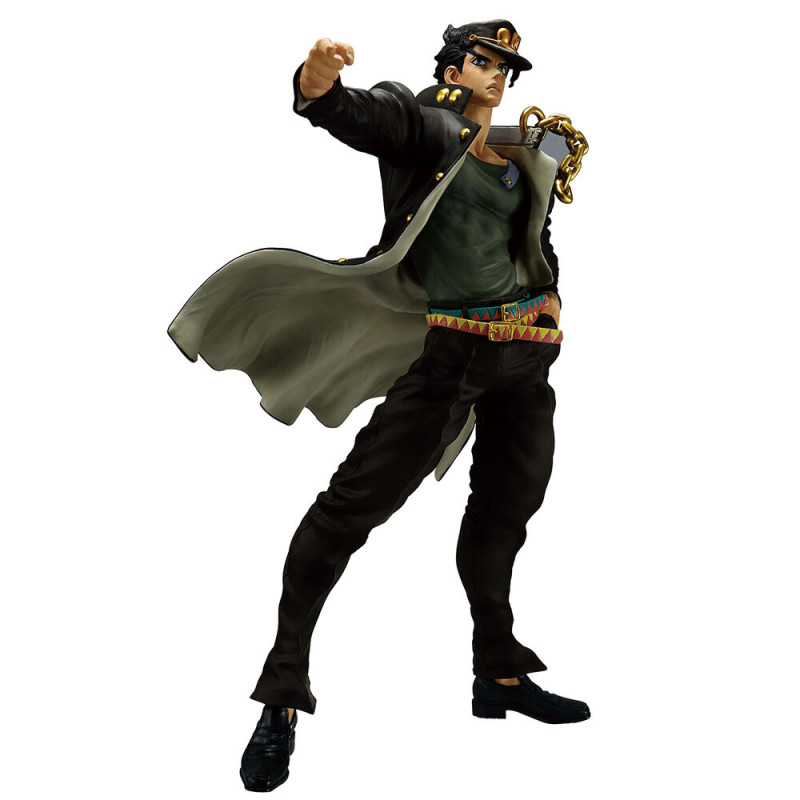 Jojo's Bizarre Adventure -...