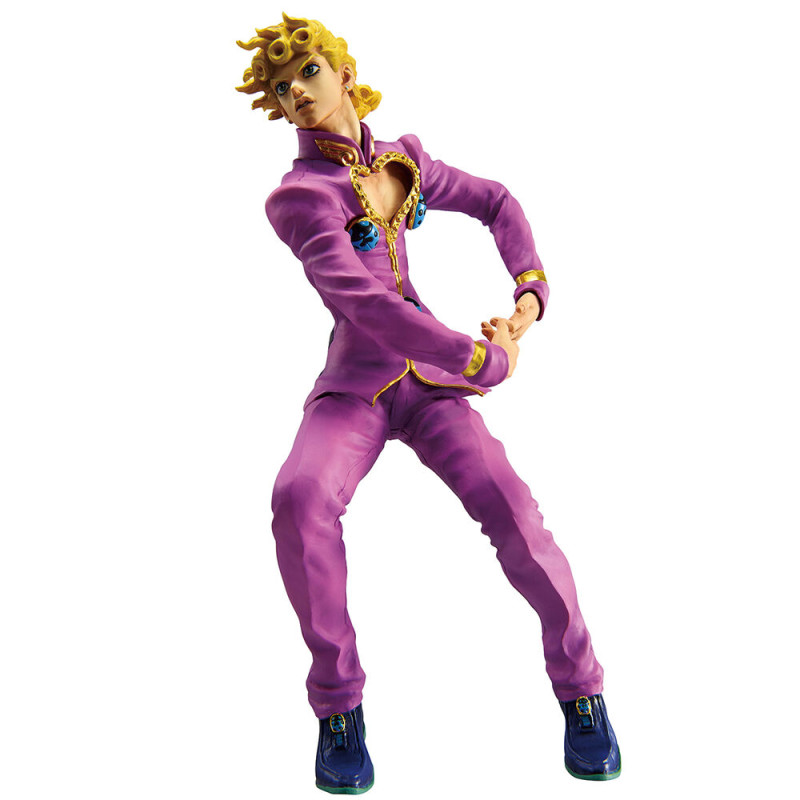 Jojo's Bizarre Adventure -...