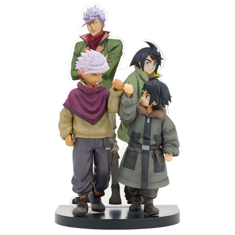 Mobile Suit Gundam - Figure...