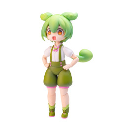 Tohoku Zunko, Vocaloid -...