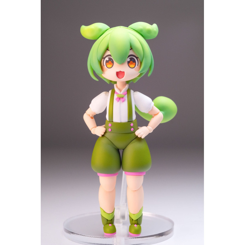Tohoku Zunko, Vocaloid -...