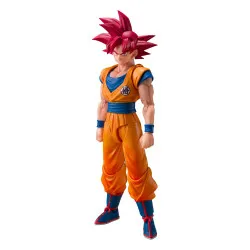 Lot De 6 Figurines : 5 Chevaliers Du Zodiaque + 1 Son Goku - Neuf, En Plastique, Emballage D'origine Scellé