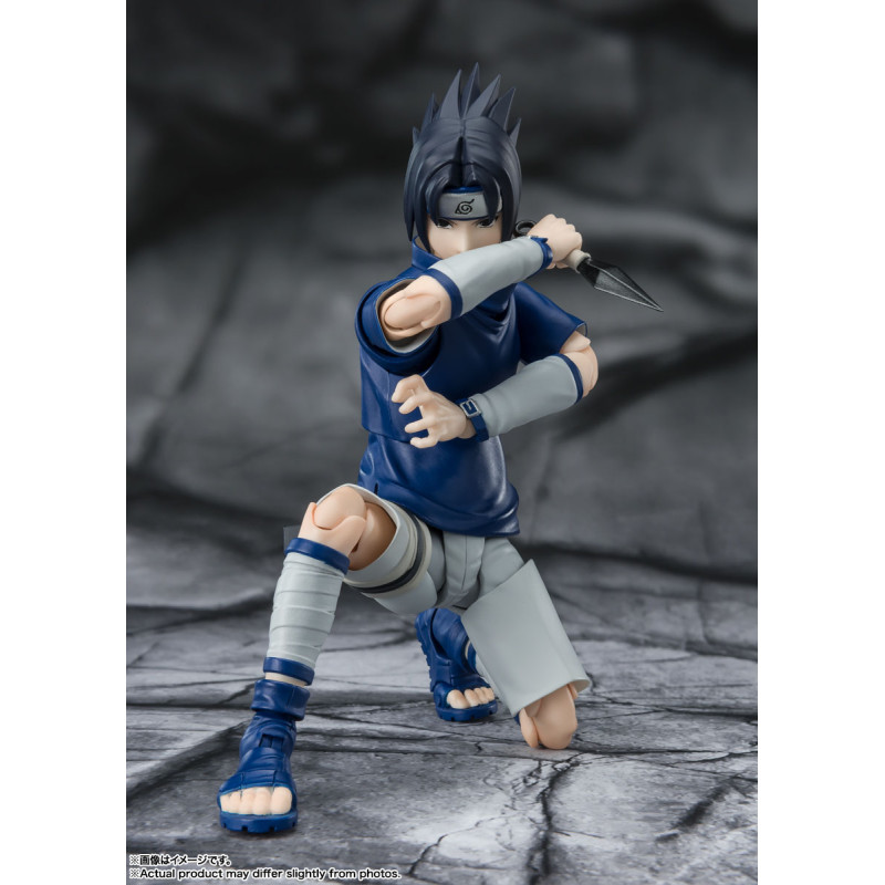 Naruto - Figurine Sasuke...