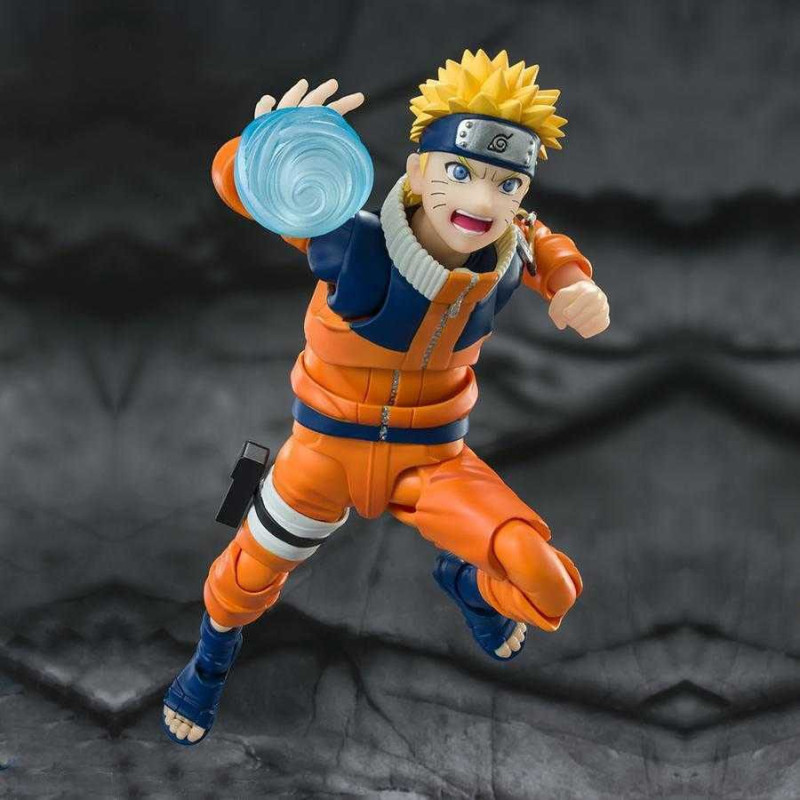 Naruto - Naruto Uzumaki...