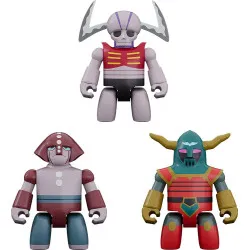 Mazinger Z - Pack 3...