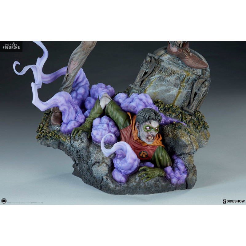 Scarecrow figure, Premium Format DC Comics Sideshow Collectibles