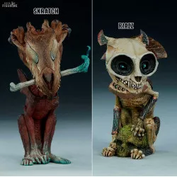 Court of the Dead -...