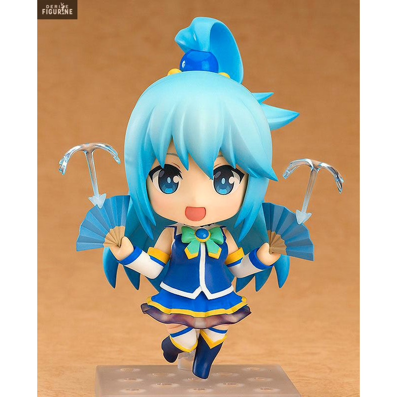 Aqua figure, Nendoroid - Kono Subarashii Sekai ni Shukufuku