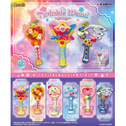 Kirby - Pack 6 figures...