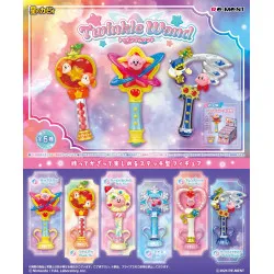 Kirby - Pack 6 figurines...