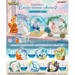 Pokémon - Pack 6 figurines...