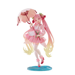 Vocaloid - Sakura Miku...