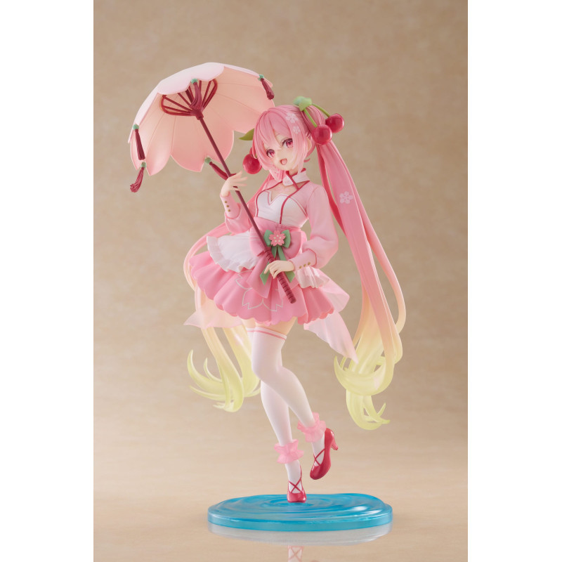 Vocaloid - Sakura Miku...