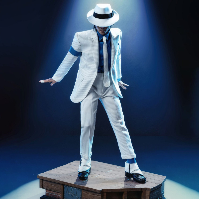 Figurine Michael Jackson,...