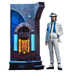 Michael Jackson figure...