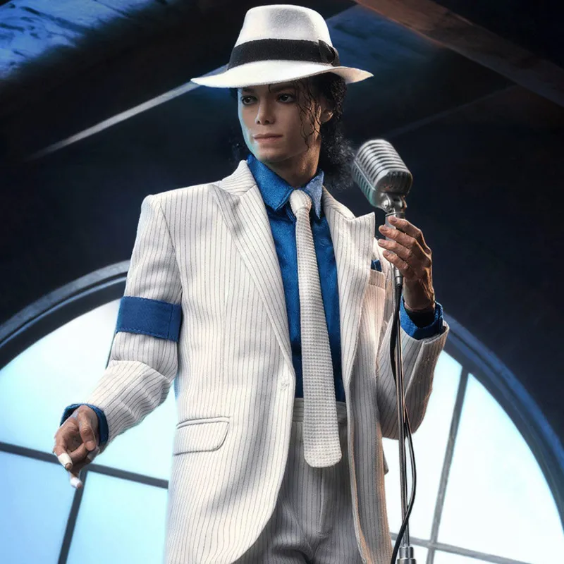 Figurine Michael Jackson...