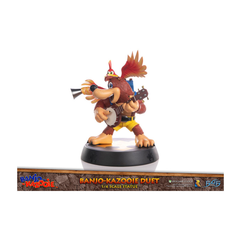 PRÉCOMMANDE - Banjo-Kazooie...