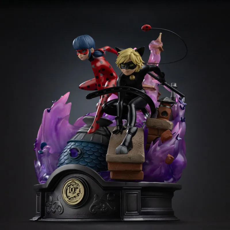 Miraculous - Figurine Lady...