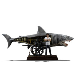 PRE ORDER - Jaws - Steven...