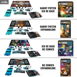 Jeu de stratégie Harry...