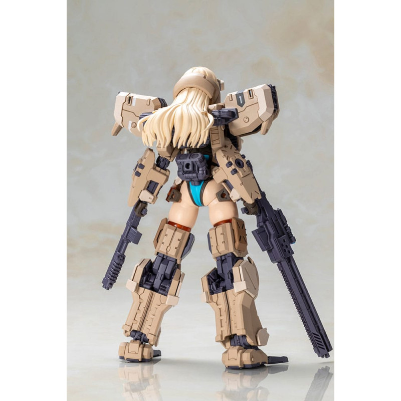 Front Mission - Zenith Girl...