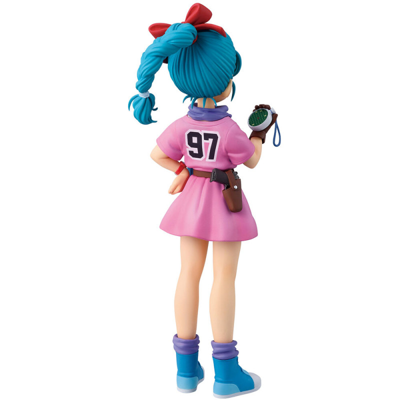 Dragon Ball Z - Bulma...