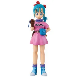 Dragon Ball Z - Bulma...