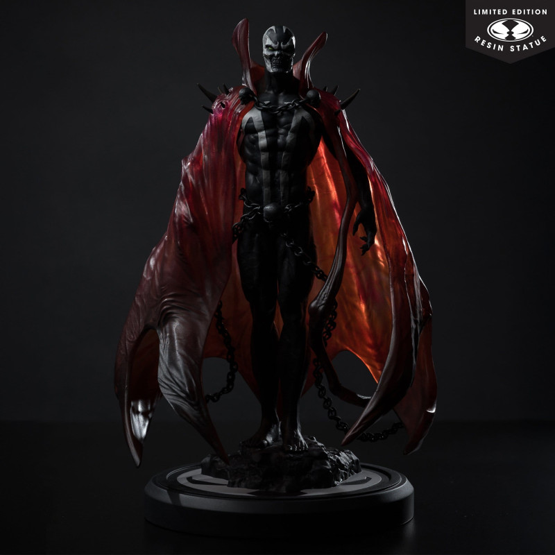 DC Comics, Spawn - Spawn...