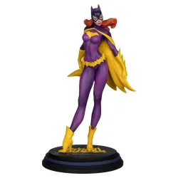 DC Comics - Batgirl figure...
