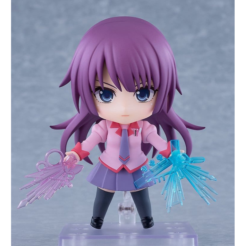 Monogatari Series - Hitagi...