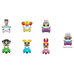Les Super Nanas - Pack 6...