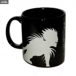 Death Note mug - Lootcrate...