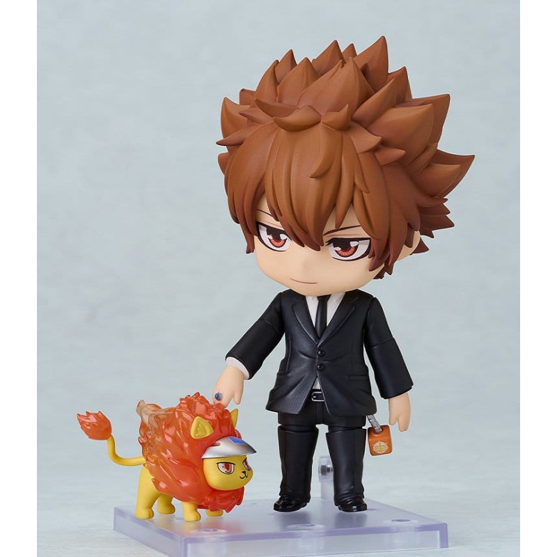 Reborn! - Figurine...