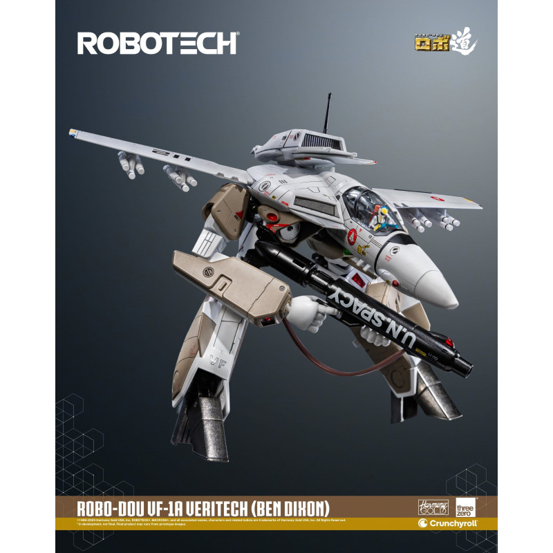 Robotech - VF-1A Veritech...