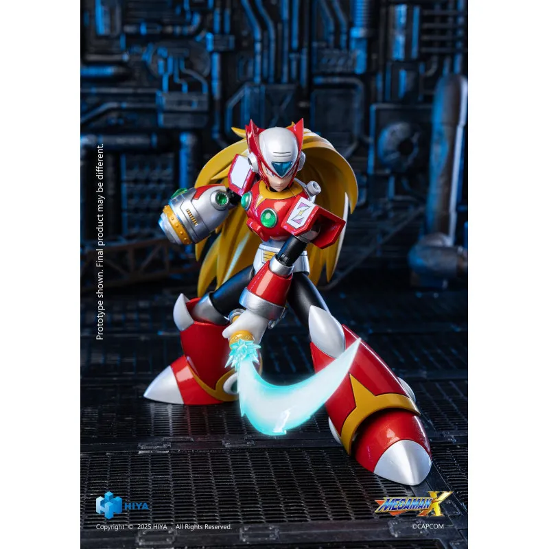 PRÉCOMMANDE - Mega Man X -...
