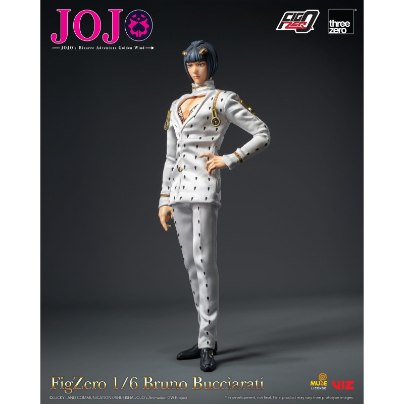 Jojo's Bizarre Adventure:...