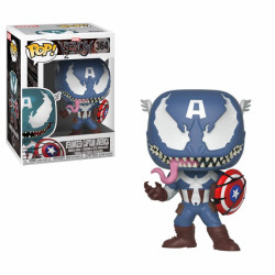 Marvel, Venom - Venomized...