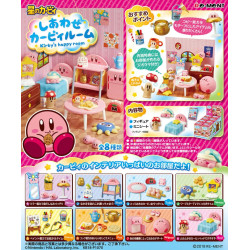 Kirby - Pack 8 figures...