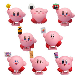 Kirby - Pack 6 figures...