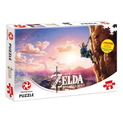 The Legend of Zelda: Breath...